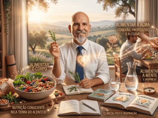 Alimentar: Nutrir a Vida em Todas as Suas Dimensões Alimentar: Nutrir a Vida em Todas as Suas Dimensões