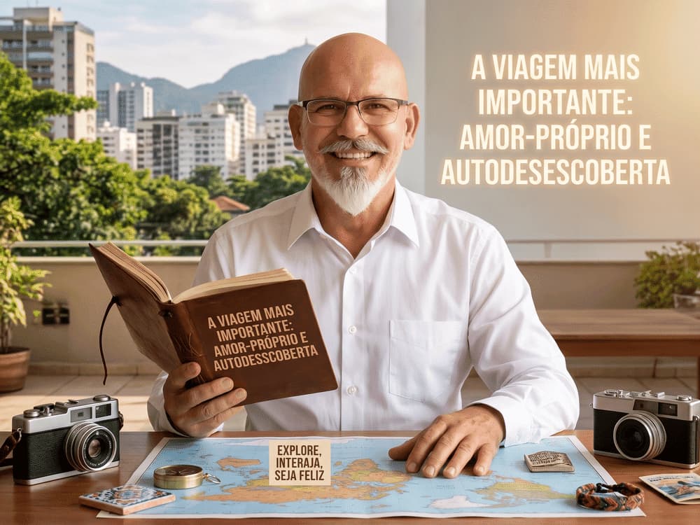 Amor-Próprio: A Base da Felicidade e das Relações Saudáveis
