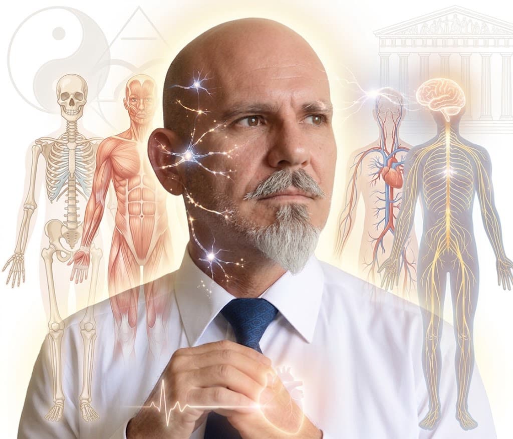 O Fascinante Físico Humano