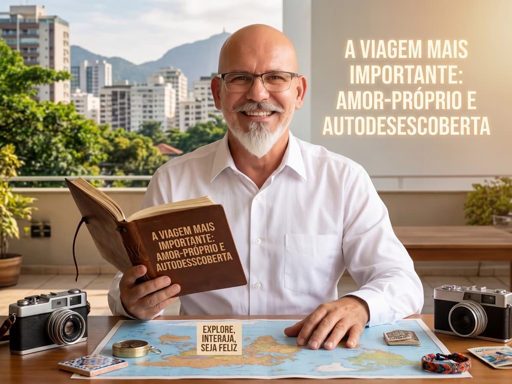 Amor-Próprio: A Verdadeira Base da Felicidade