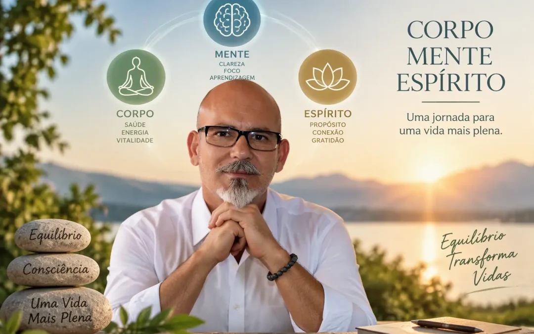 A Importância de Integrar Corpo, Mente e Espírito