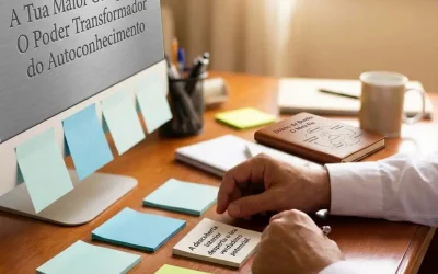 A Tua Maior Companhia: O Poder Transformador do Autoconhecimento