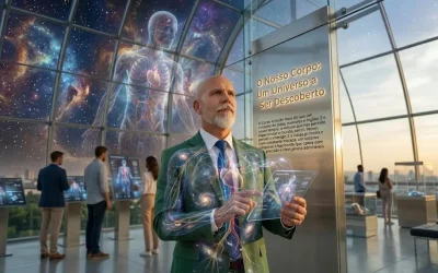 O Nosso Corpo: Um Universo a Ser Descoberto