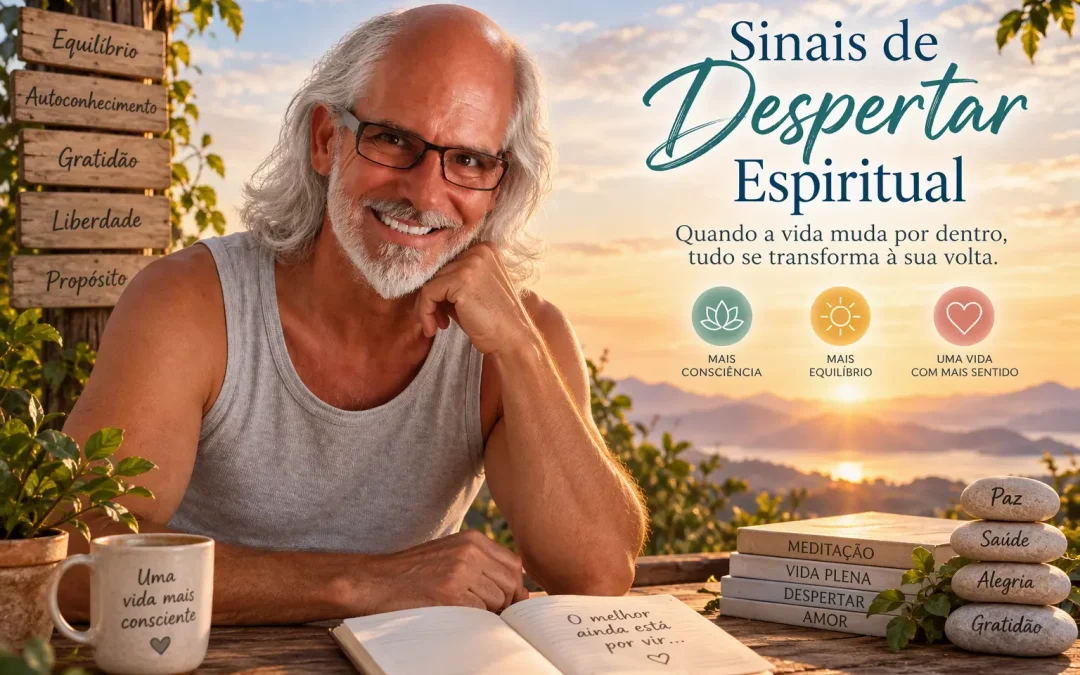 10 Sinais do Despertar Espiritual