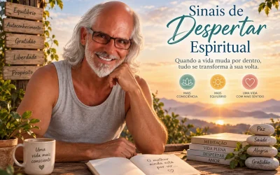 10 Sinais do Despertar Espiritual