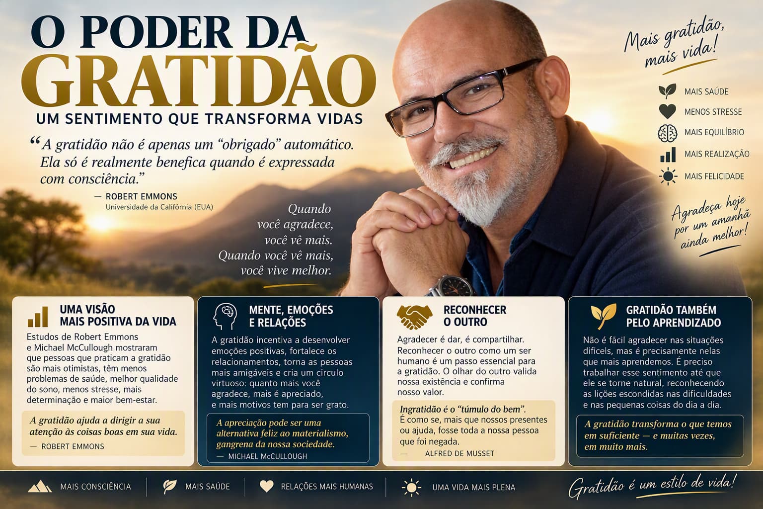 A Gratidão