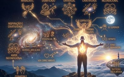 O Espírito Humano: A Chama Inextinguível da Nossa Existência