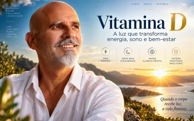 O corpo humano e a energia solar