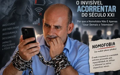 O que é nomofobia?